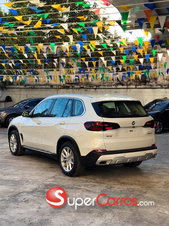 2025 BMW X 5 30D — foto 3 / 12