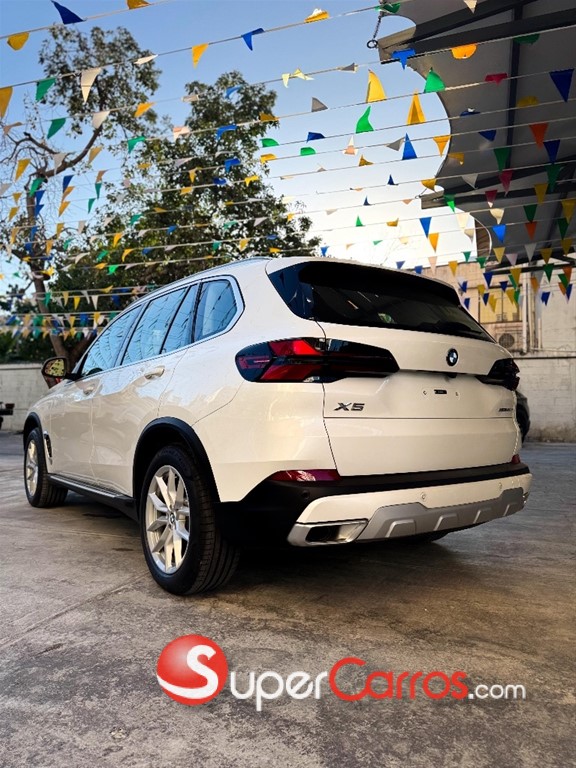 2025 BMW X 5 30D — foto 4 / 12