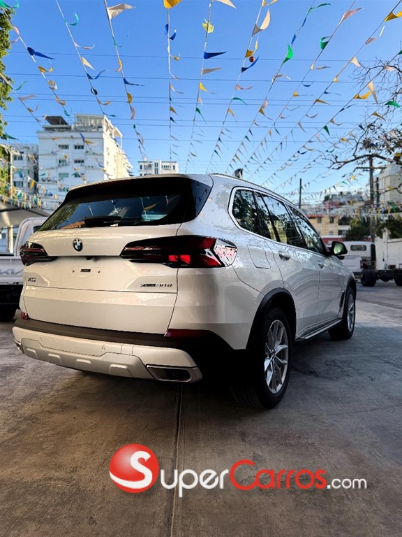 2025 BMW X 5 30D — foto 5 / 12