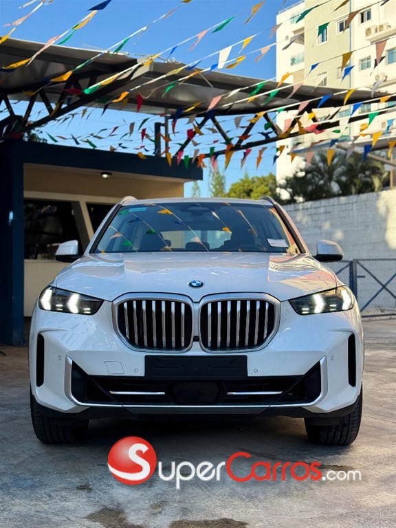 2025 BMW X 5 30D — foto 6 / 12