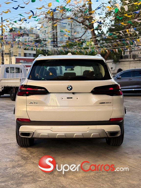 2025 BMW X 5 30D — foto 7 / 12