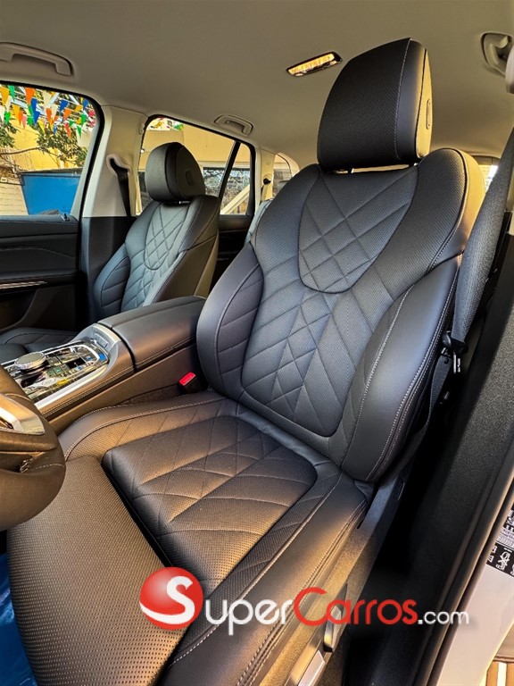 2025 BMW X 5 30D — foto 8 / 12