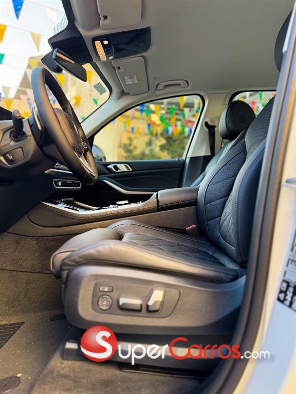 2025 BMW X 5 30D — foto 10 / 12