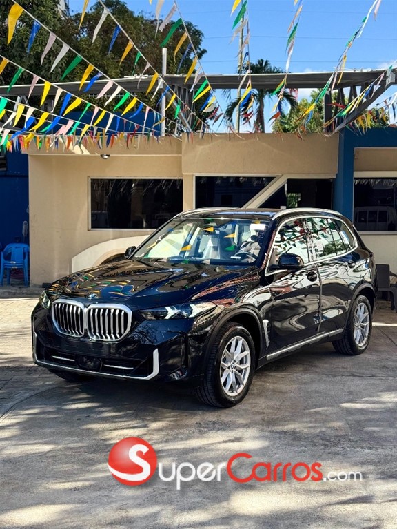2026 BMW X 5 30D