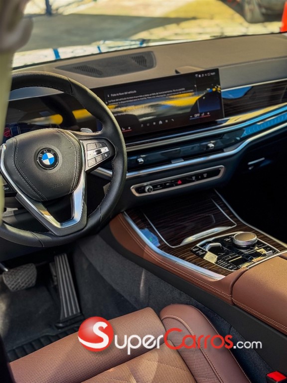 2026 BMW X 5 30D — foto 7 / 12