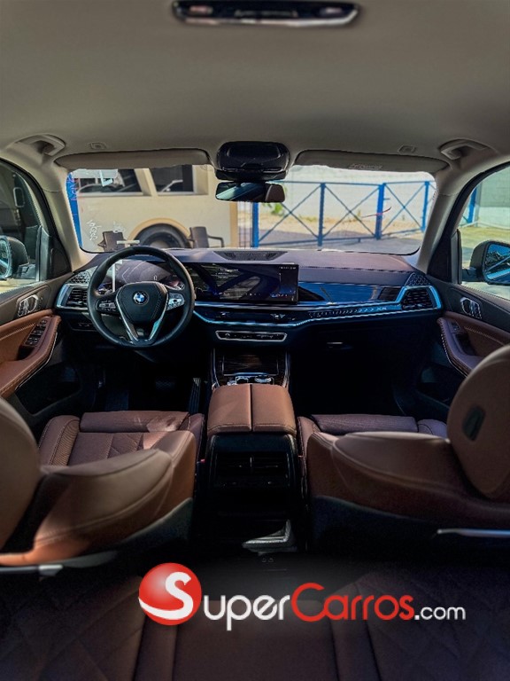 2026 BMW X 5 30D — foto 8 / 12