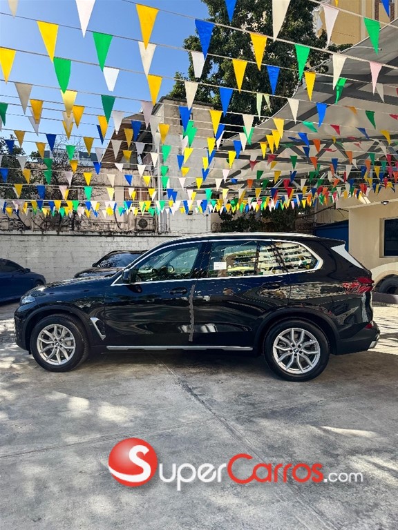2026 BMW X 5 30D — foto 11 / 12