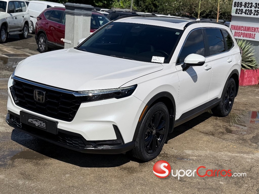 2024 Honda CR-V EXL-T