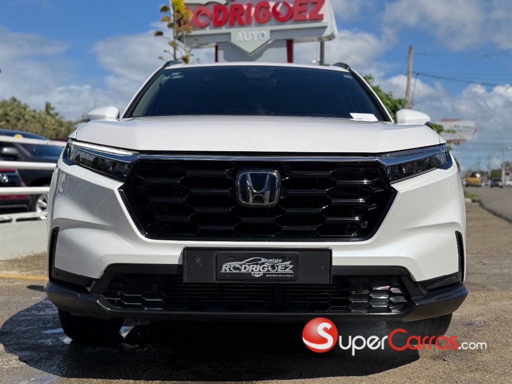 2024 Honda CR-V EXL-T — foto 2 / 11