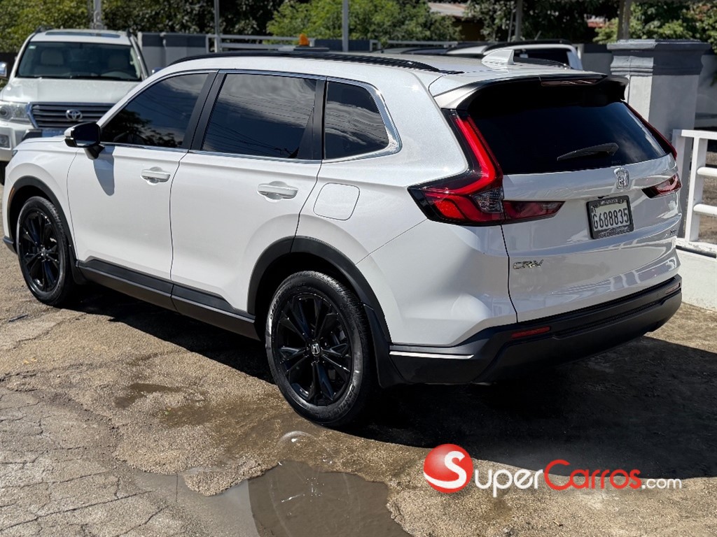 2024 Honda CR-V EXL-T — foto 4 / 11