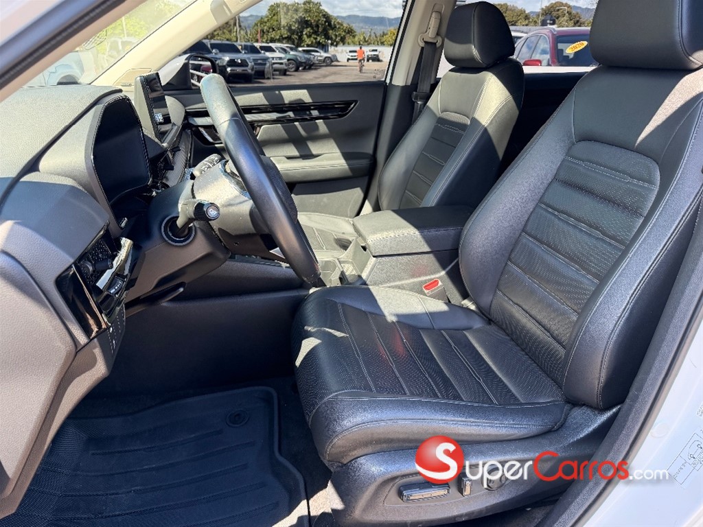 2024 Honda CR-V EXL-T — foto 5 / 11
