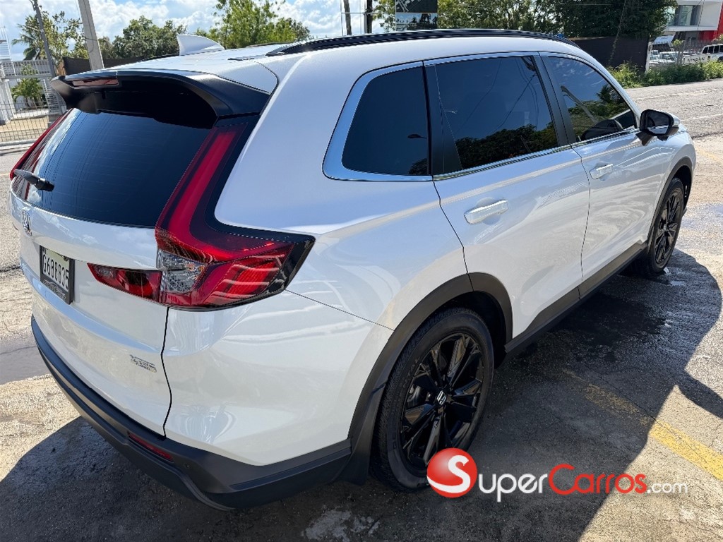 2024 Honda CR-V EXL-T — foto 7 / 11