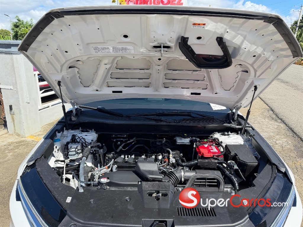 2024 Honda CR-V EXL-T — foto 8 / 11