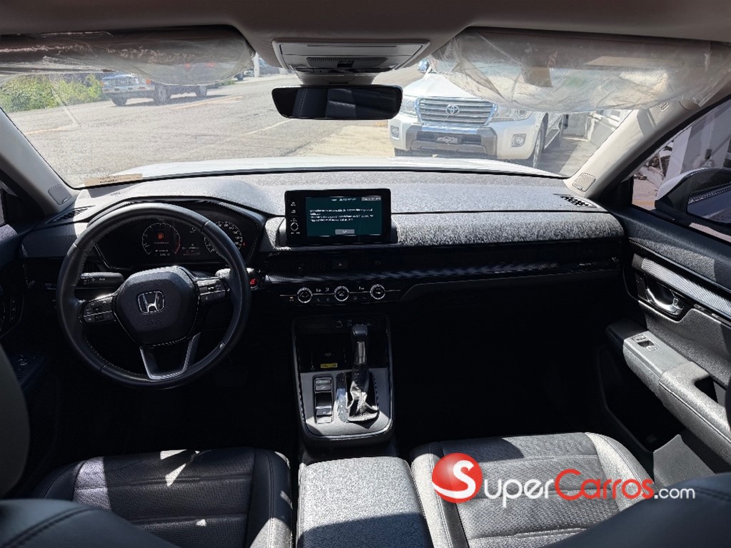 2024 Honda CR-V EXL-T — foto 9 / 11