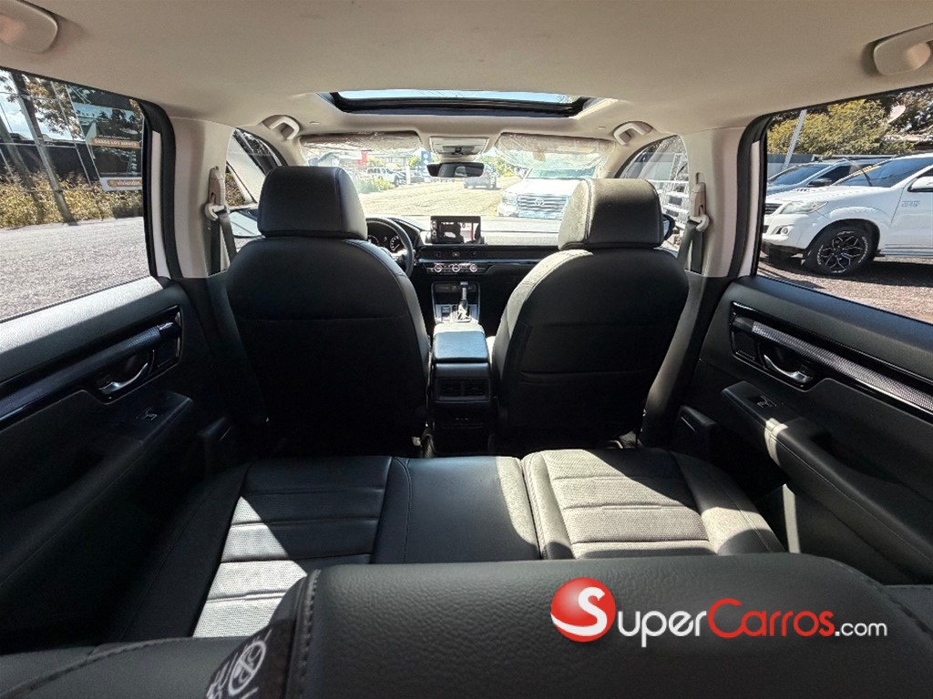 2024 Honda CR-V EXL-T — foto 10 / 11