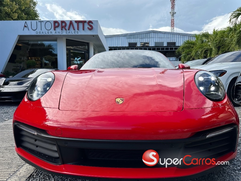 2020 Porsche 911 Carrera — foto 2 / 7