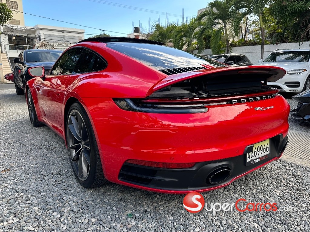 2020 Porsche 911 Carrera — foto 5 / 7