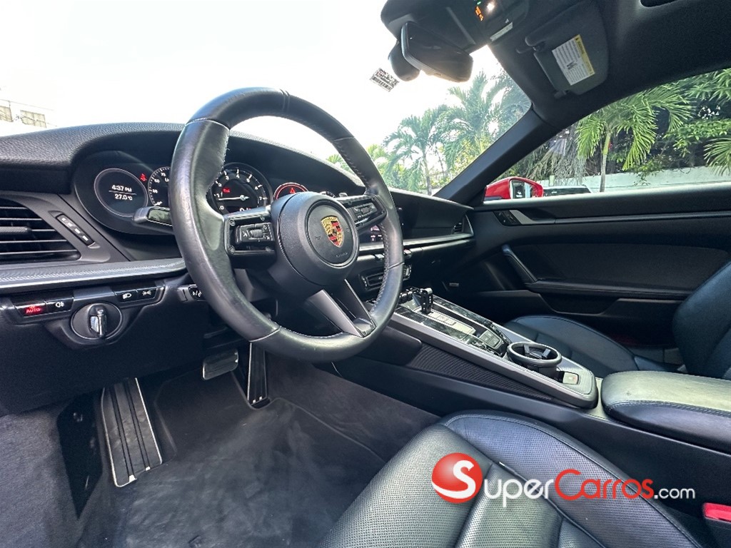 2020 Porsche 911 Carrera — foto 7 / 7