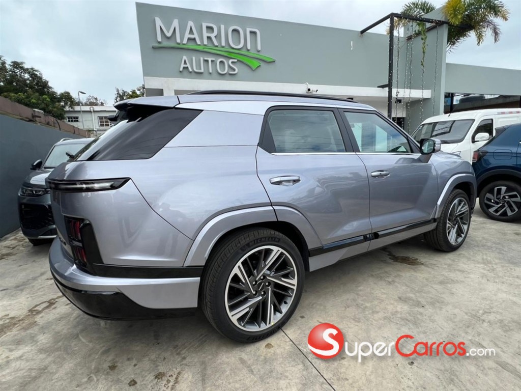2027 KGM ACTYON SPORT — foto 3 / 7