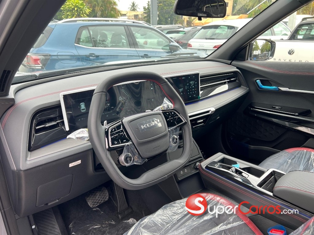 2027 KGM ACTYON SPORT — foto 4 / 7