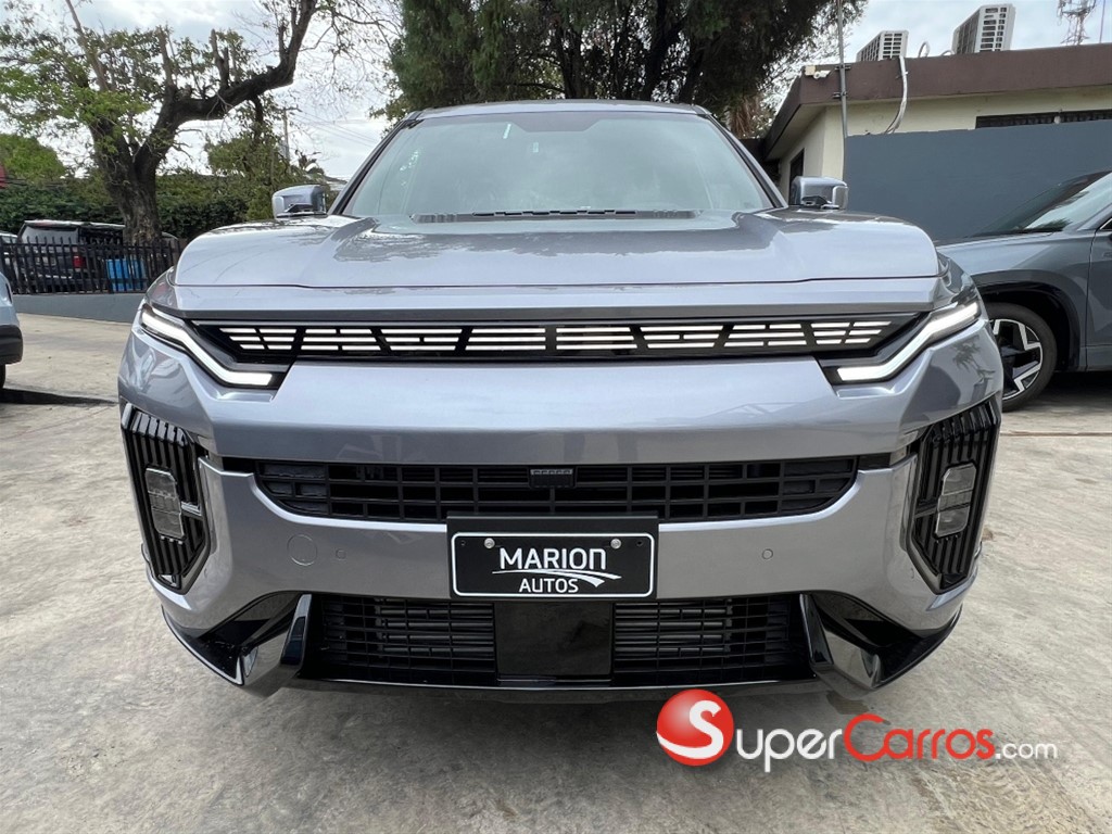2027 KGM ACTYON SPORT — foto 5 / 7