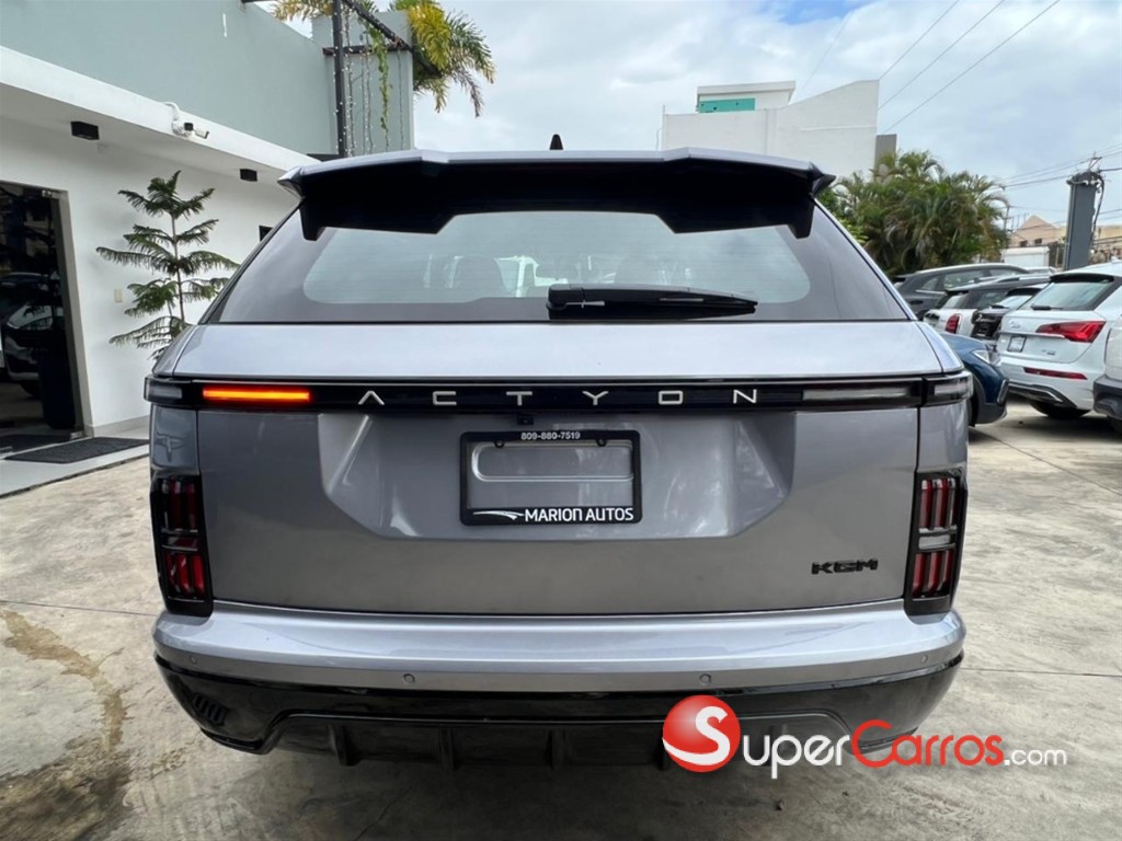 2027 KGM ACTYON SPORT — foto 6 / 7