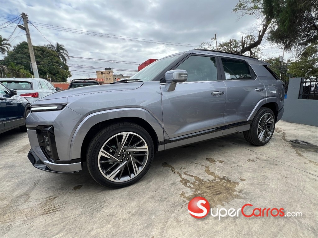 2027 KGM ACTYON SPORT — foto 7 / 7