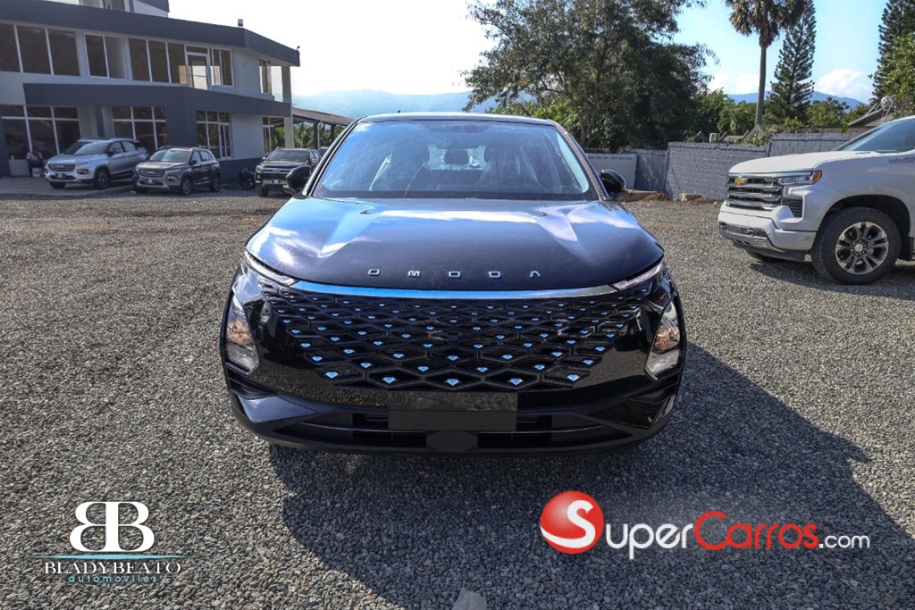 2026 OMODA C5 — foto 2 / 11