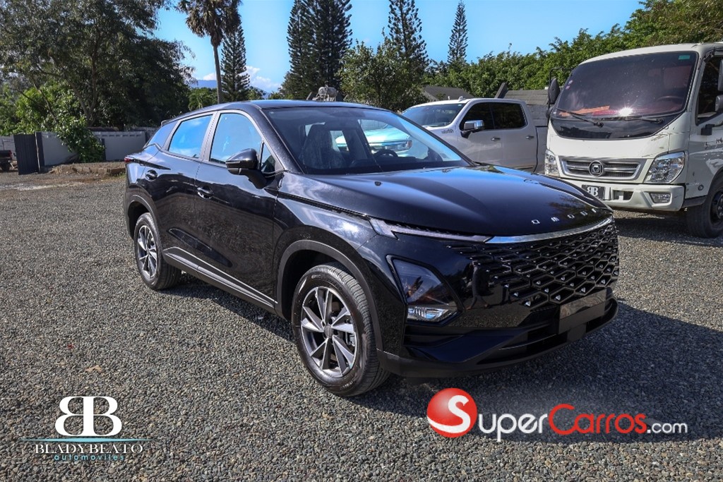 2026 OMODA C5 — foto 3 / 11