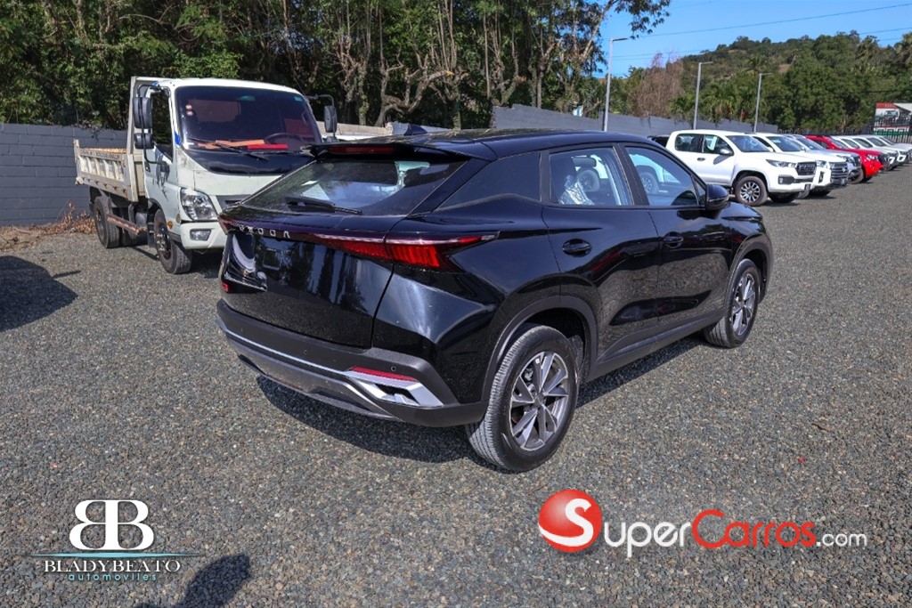 2026 OMODA C5 — foto 8 / 11