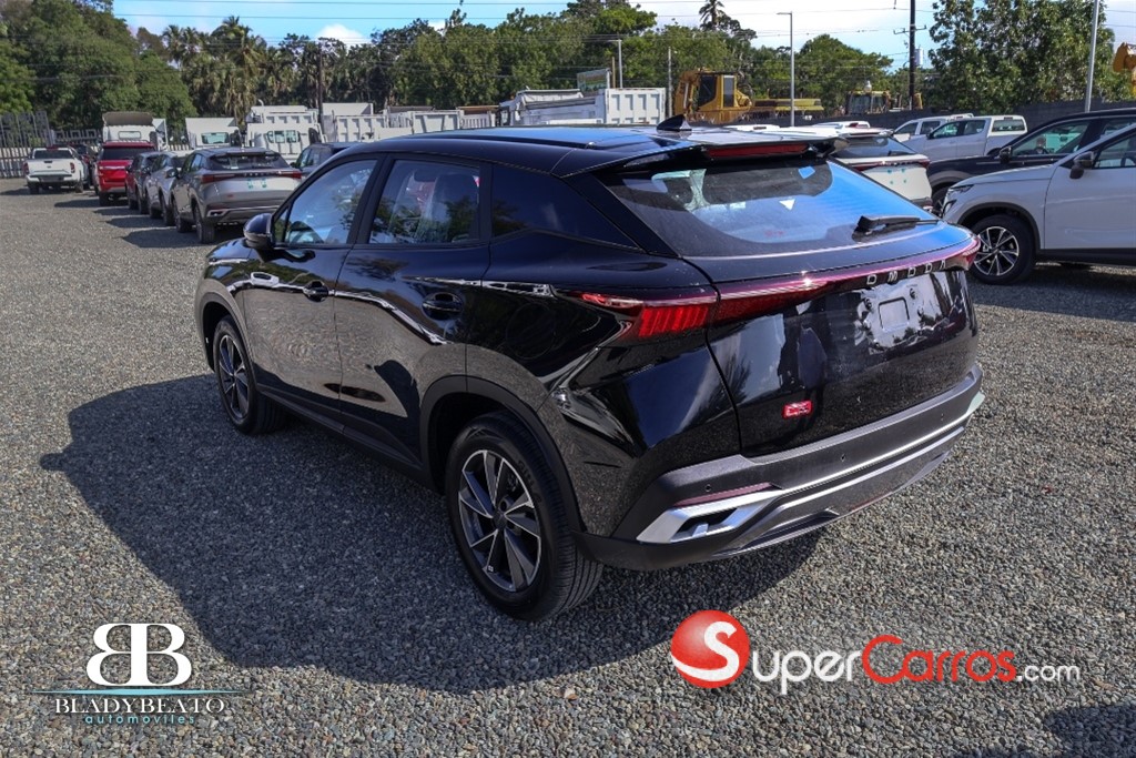 2026 OMODA C5 — foto 10 / 11