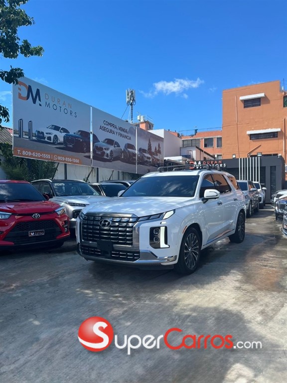 2023 Hyundai Palisade Limited