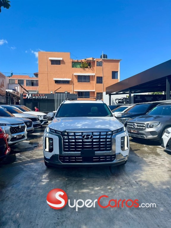 2023 Hyundai Palisade Limited — foto 2 / 9