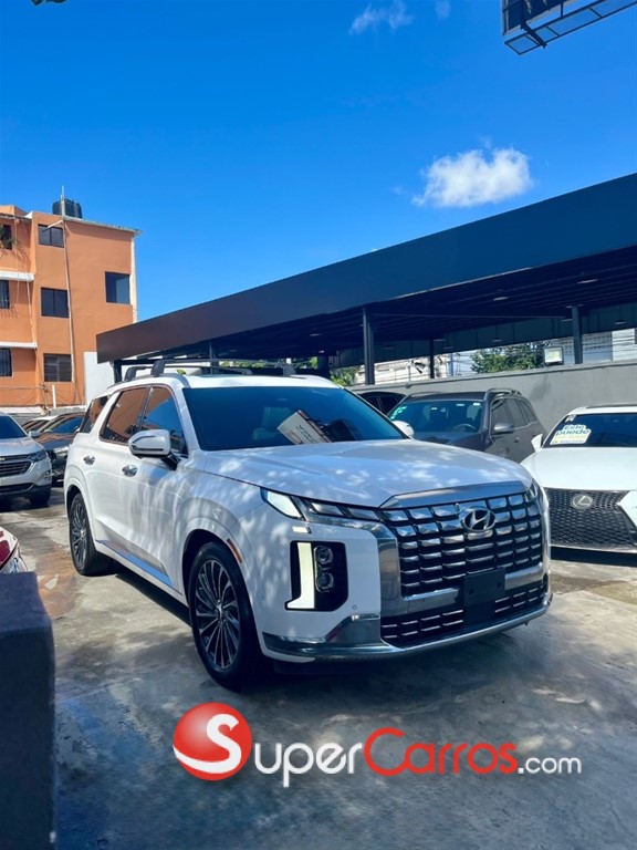 2023 Hyundai Palisade Limited — foto 3 / 9
