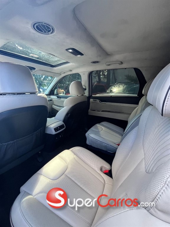 2023 Hyundai Palisade Limited — foto 5 / 9