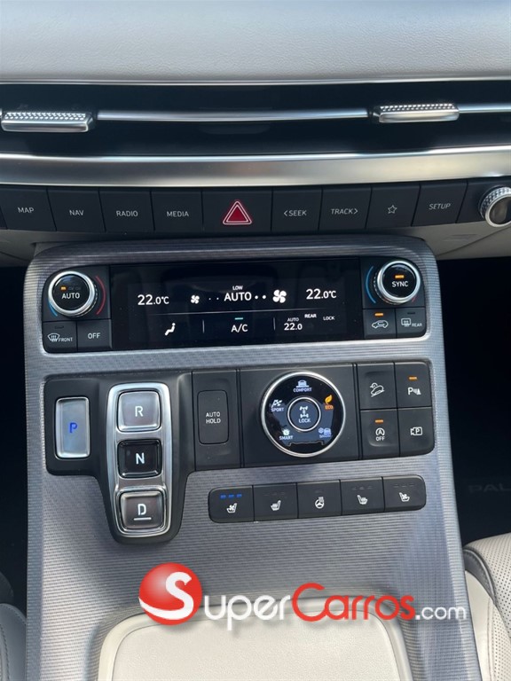 2023 Hyundai Palisade Limited — foto 6 / 9