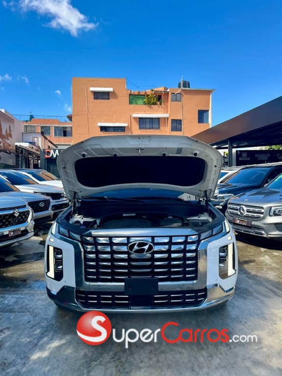 2023 Hyundai Palisade Limited — foto 7 / 9