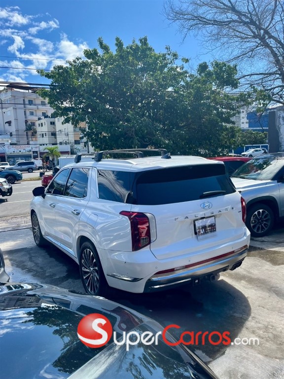2023 Hyundai Palisade Limited — foto 8 / 9