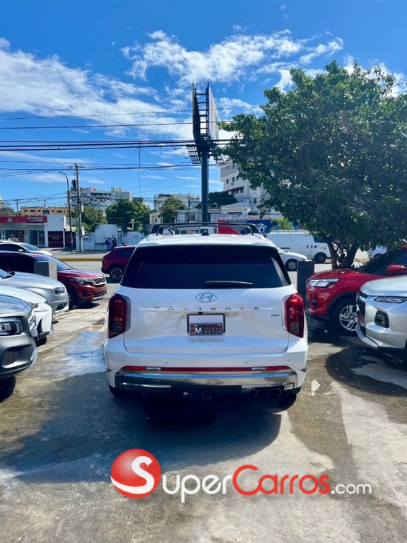 2023 Hyundai Palisade Limited — foto 9 / 9