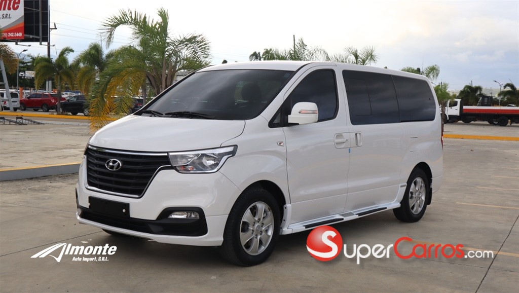 2021 Hyundai Grand Starex