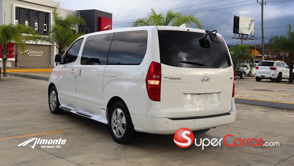 2021 Hyundai Grand Starex — foto 2 / 12