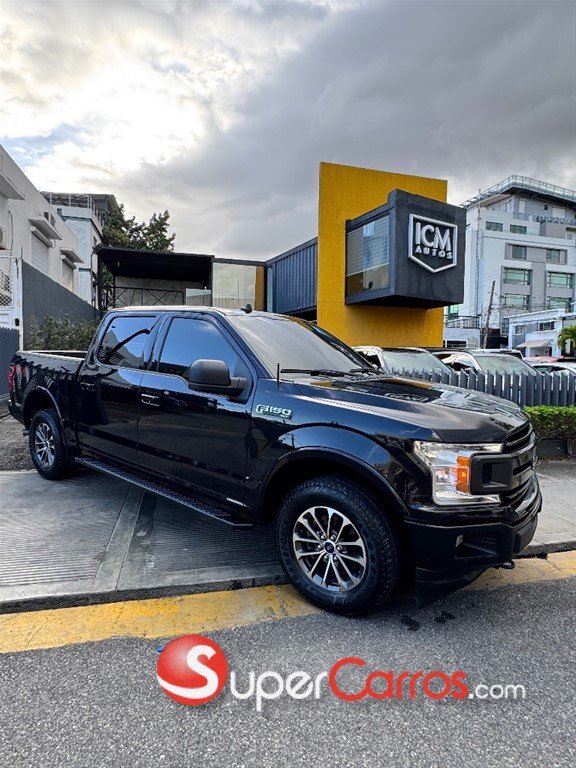 2020 Ford F 150