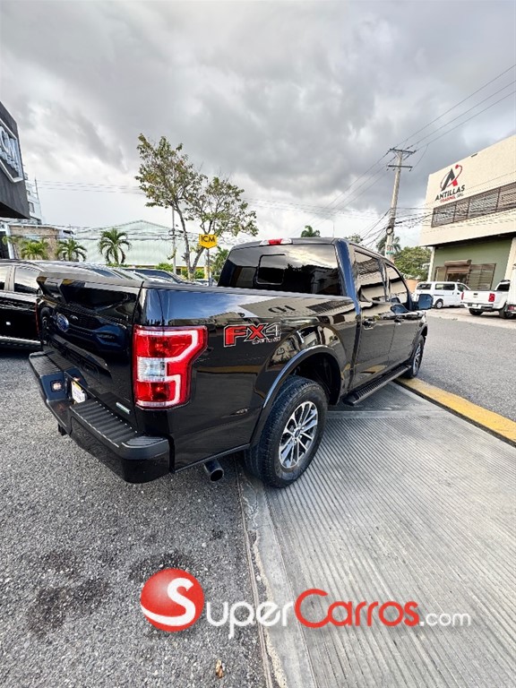 2020 Ford F 150 — foto 3 / 12