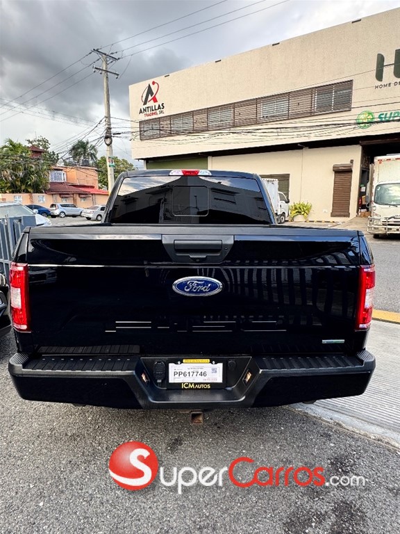 2020 Ford F 150 — foto 4 / 12