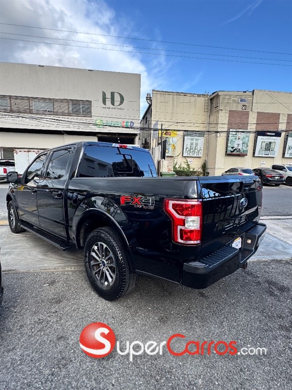 2020 Ford F 150 — foto 5 / 12