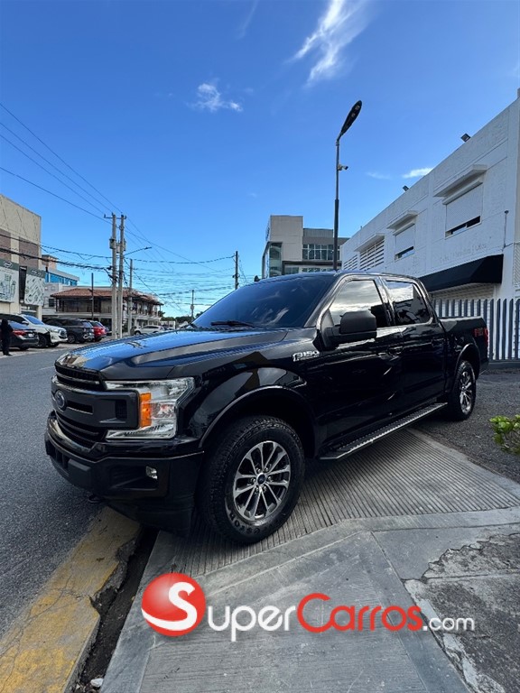 2020 Ford F 150 — foto 6 / 12
