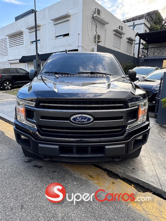 2020 Ford F 150 — foto 7 / 12