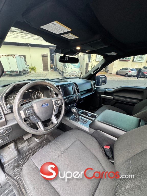 2020 Ford F 150 — foto 8 / 12
