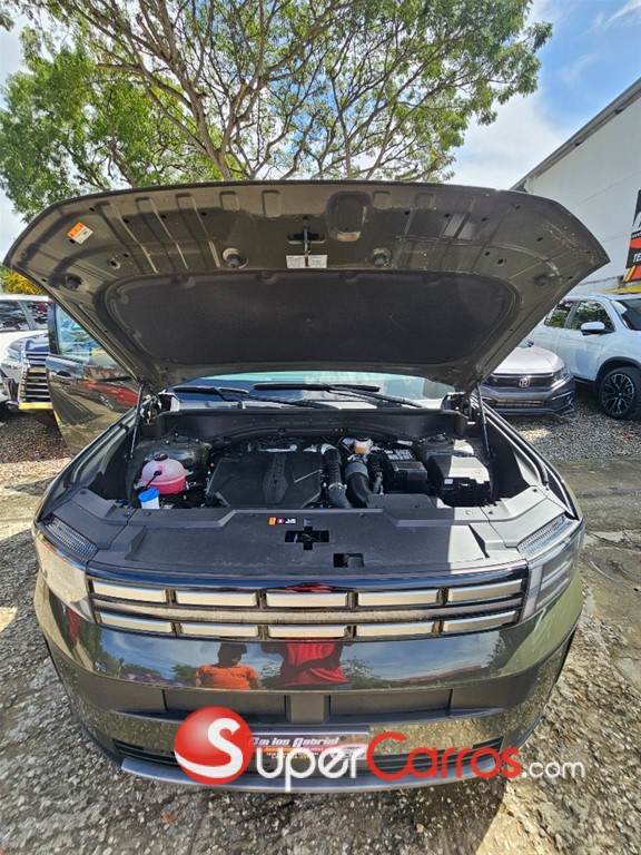 2024 Hyundai Santa Fe — foto 7 / 10
