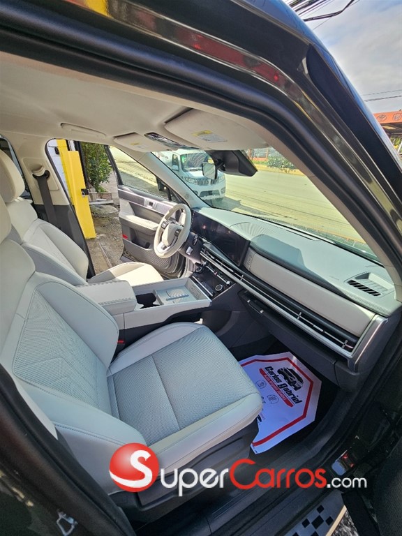 2024 Hyundai Santa Fe — foto 10 / 10